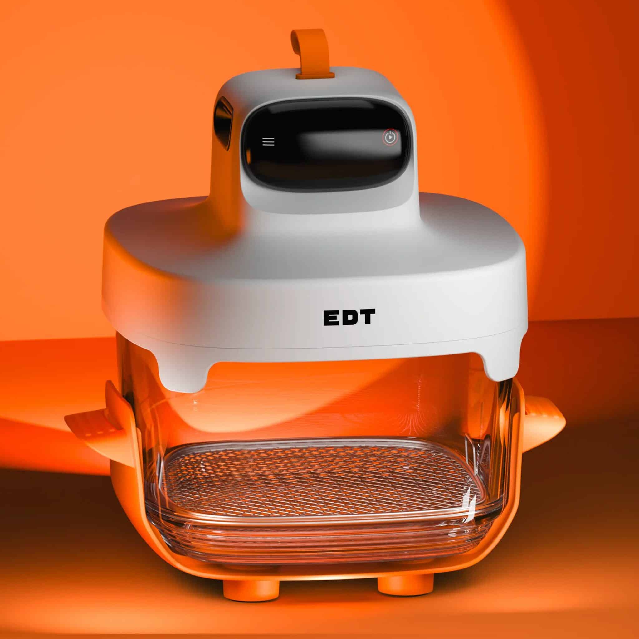 EDT Luma PureGlass Air Fryer