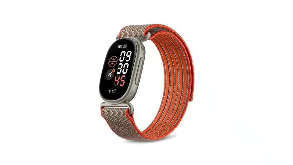 Google Fitbit Edge Stephen Curry Special Edition