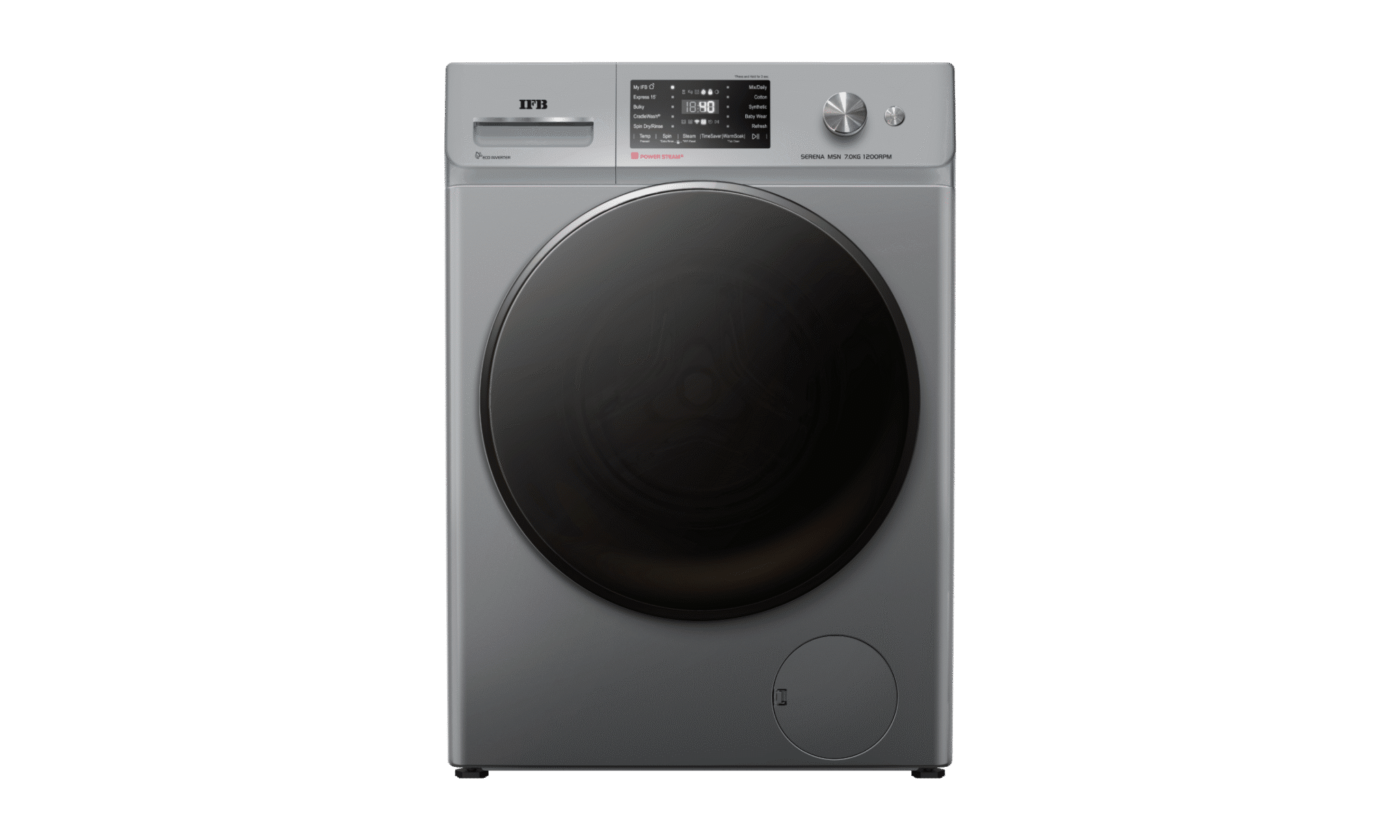 IFB Serena 7kg Front Load Washing Machine
