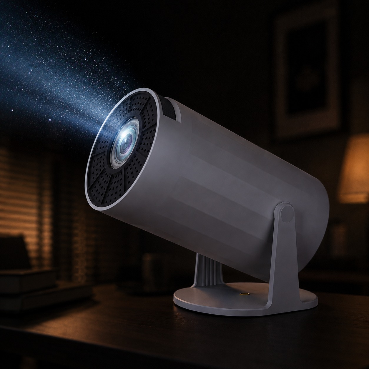 JUST CORSECA JC STUDIOX JST 830 projector close-up