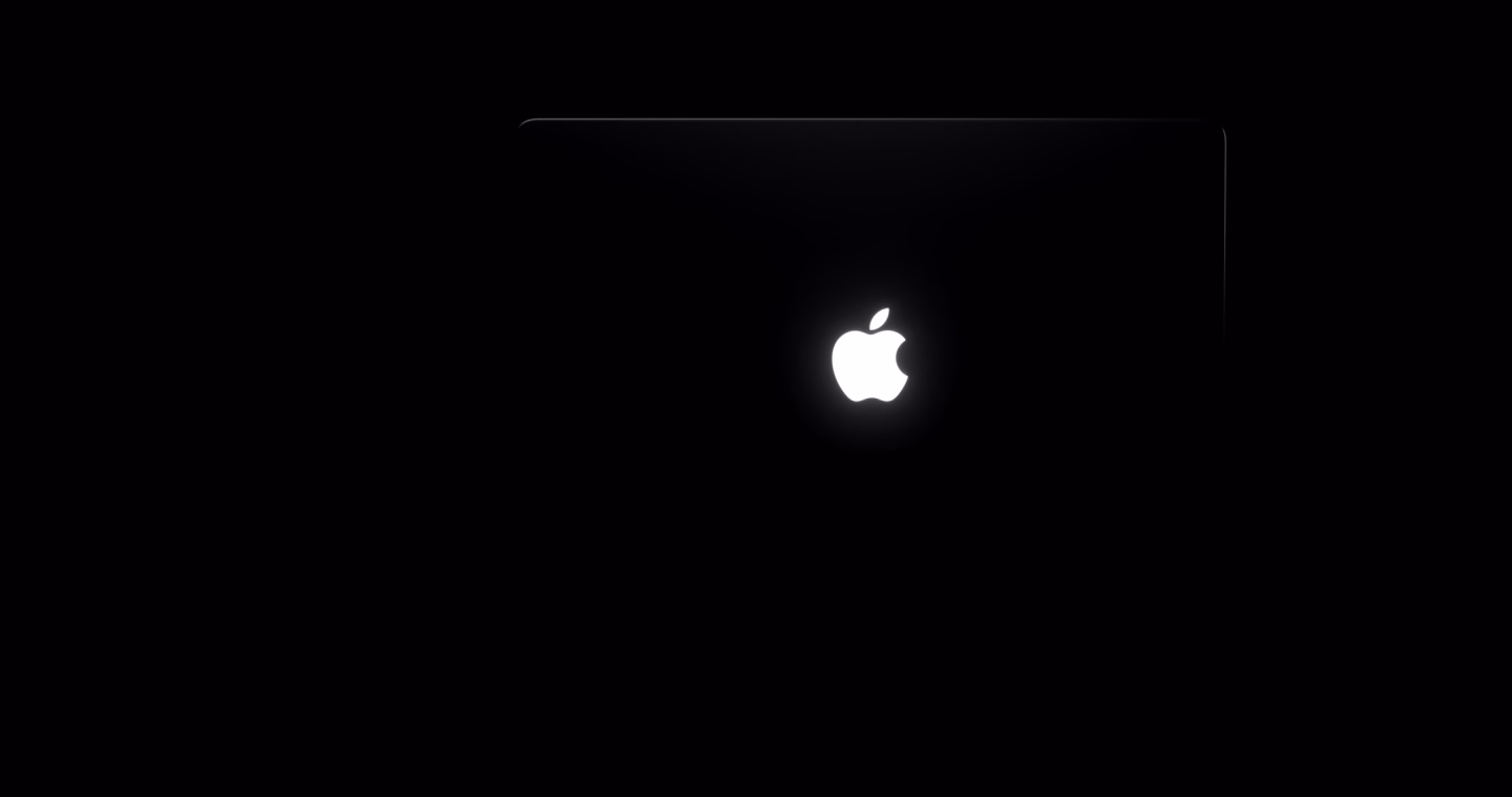 Apple MacBook Pro OLED exterior and design