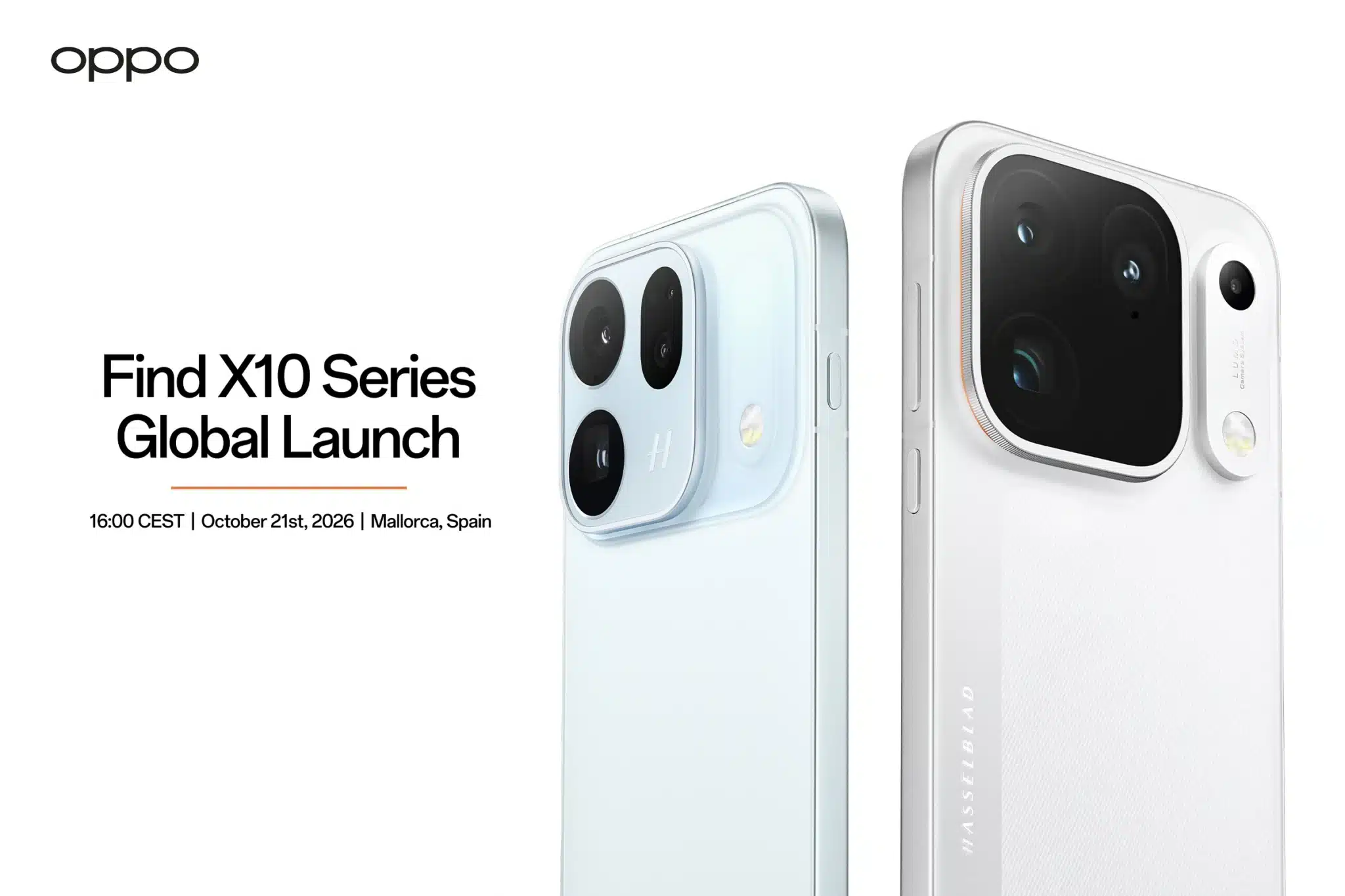 OPPO Find X10 Series with ColorOS 17