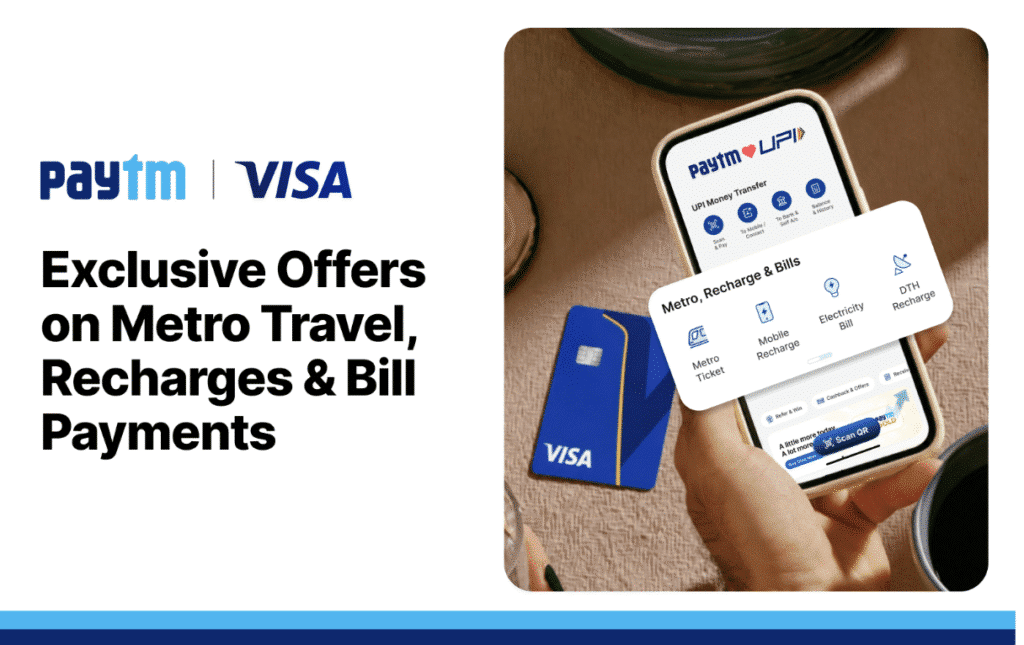 paytm metrol travel