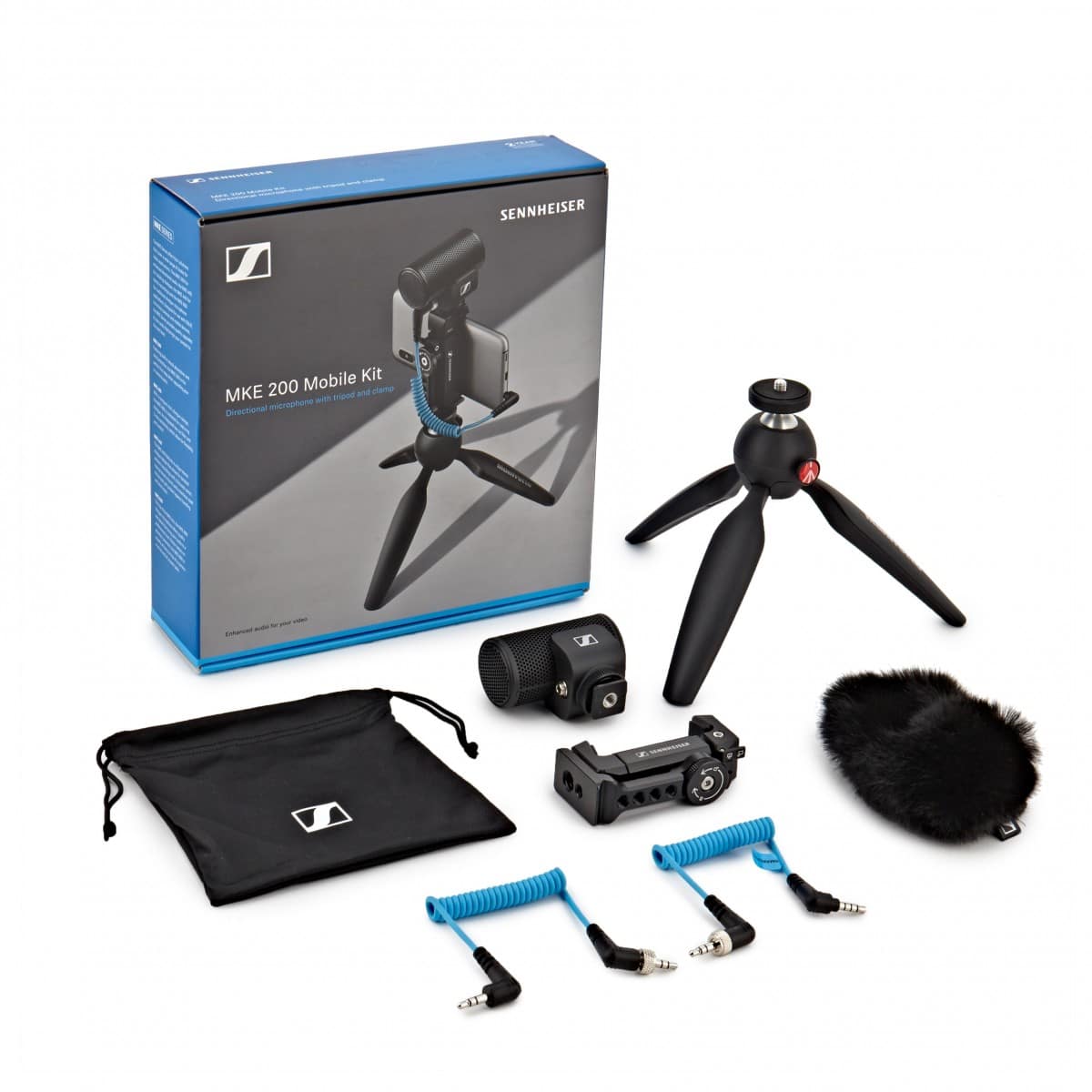 Sennheiser MKE 200 Mobile Kit