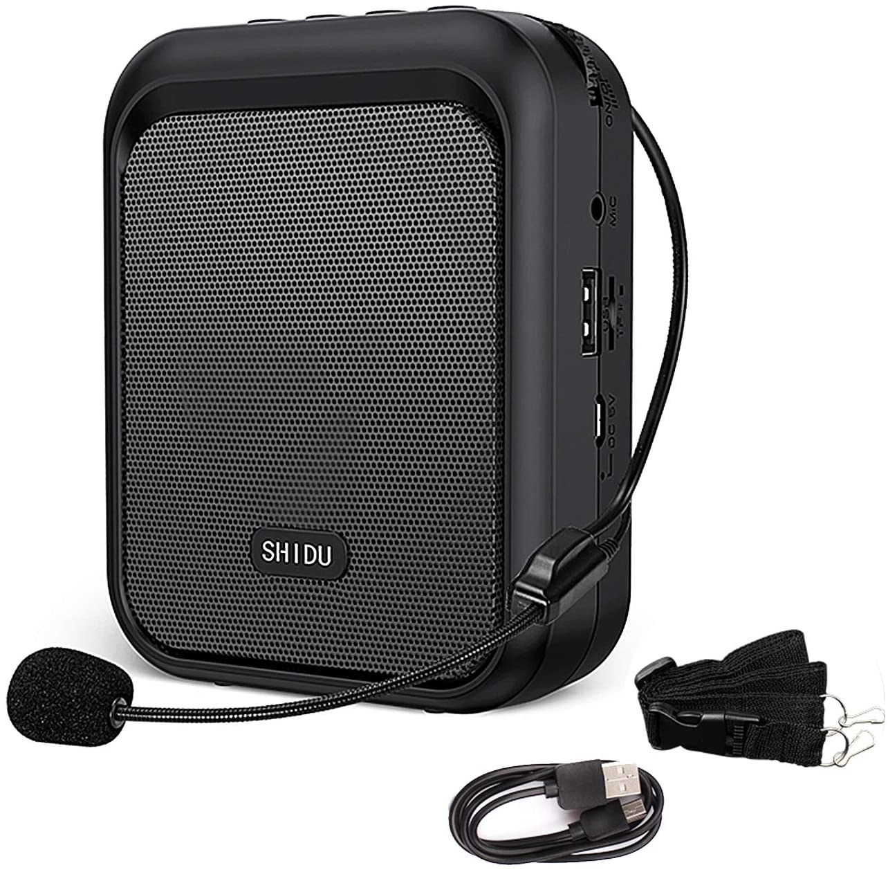 SHIDU M100 Portable Voice Amplifier