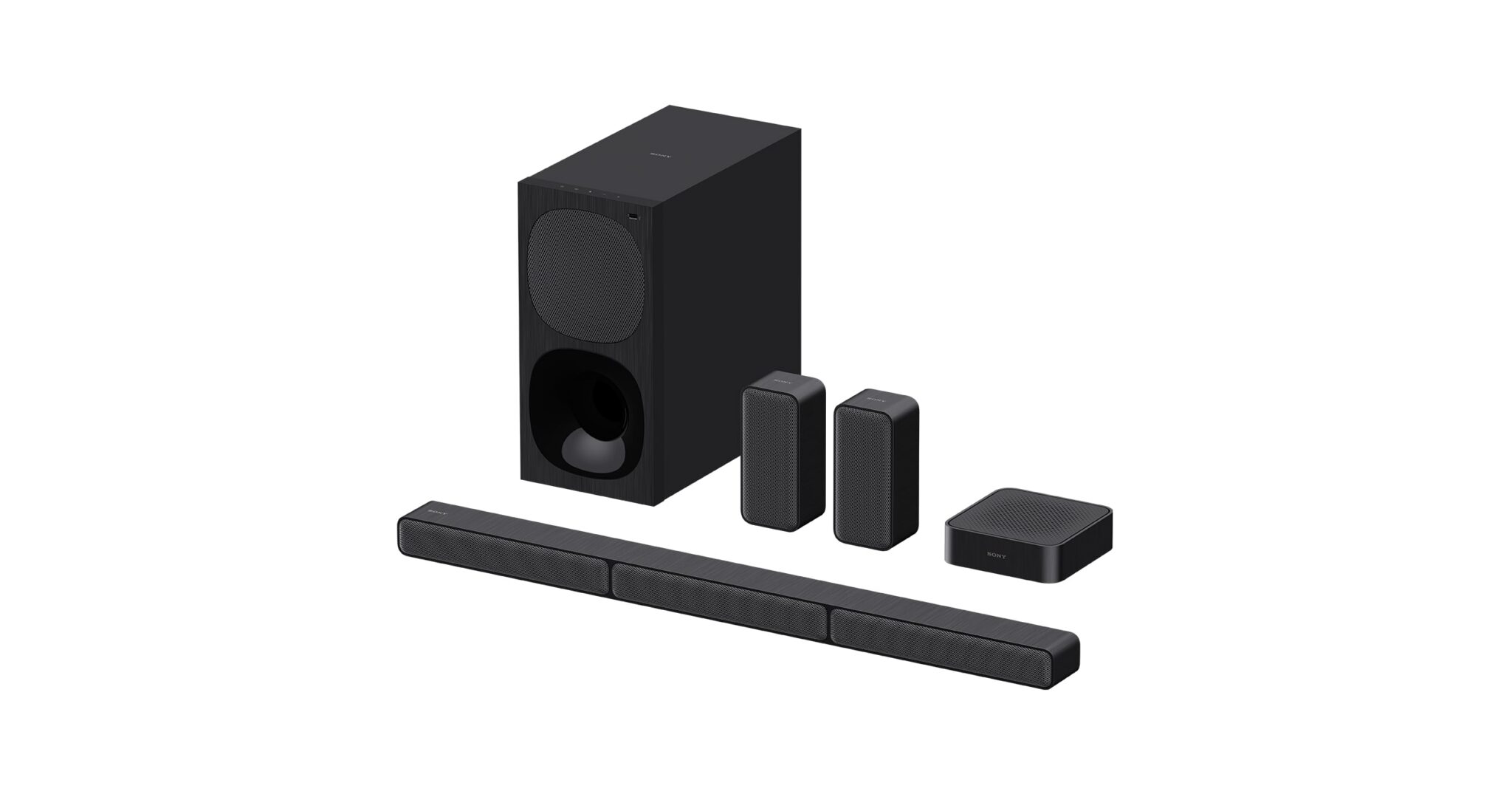 sony ht s40r 51 channel home theatre