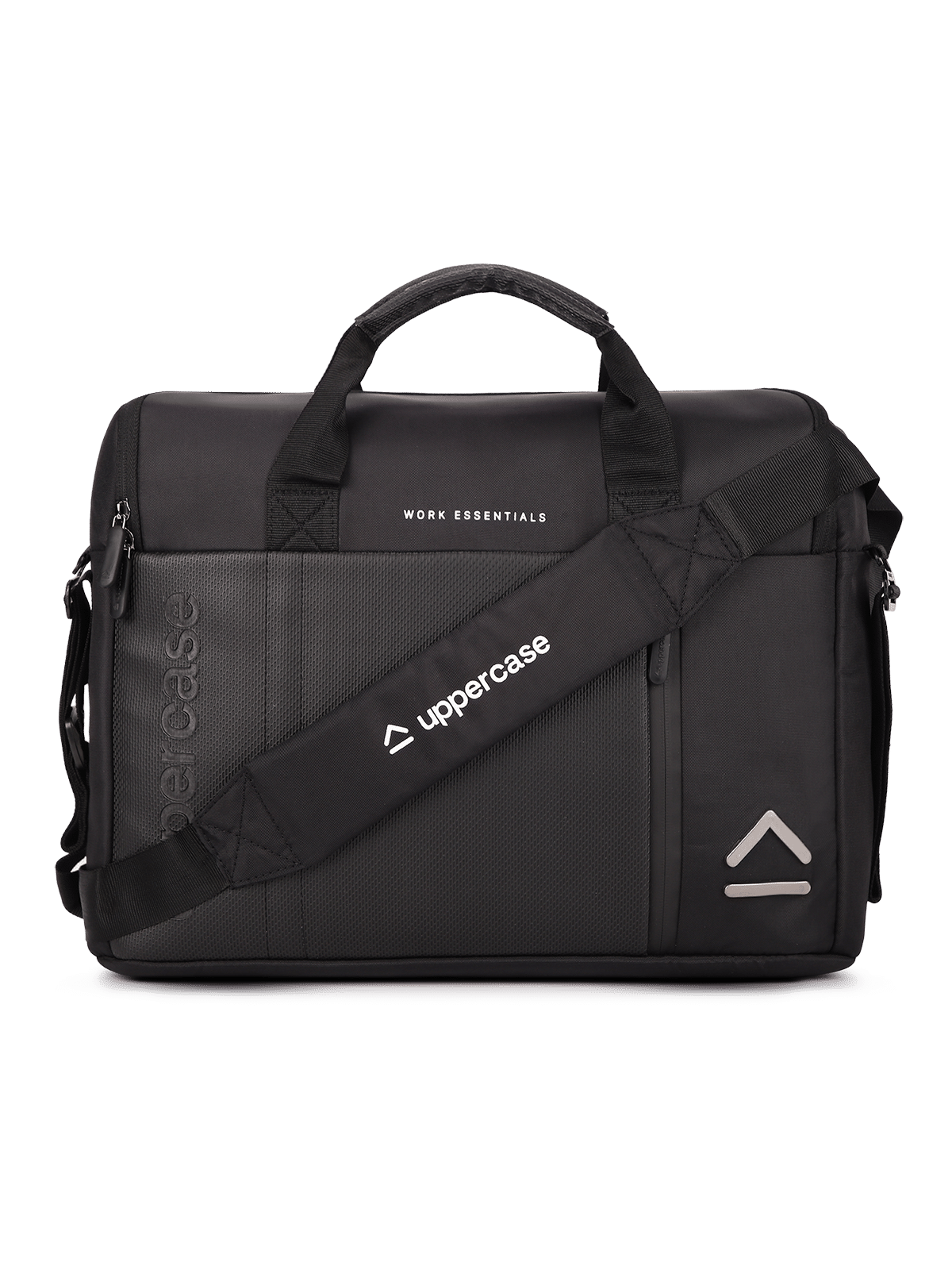 uppercase Omega 02 Laptop Messenger Bag