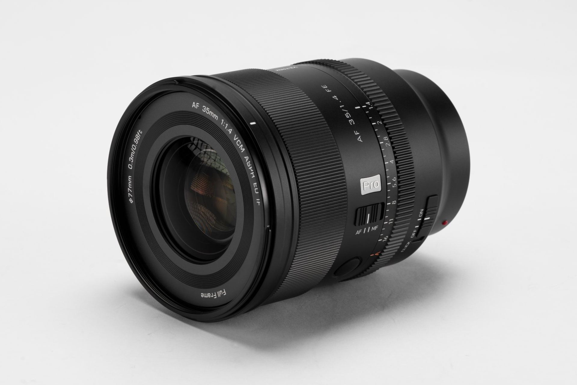 Viltrox AF 35mm F1.4 Pro Sony FE full-frame lens