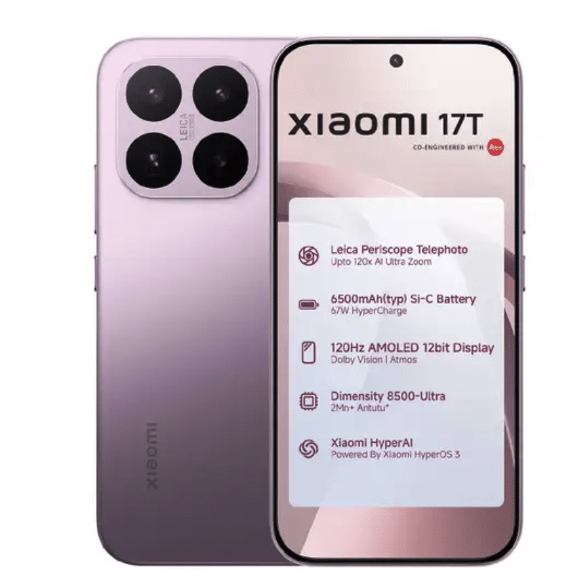 xiaomi 17T offers